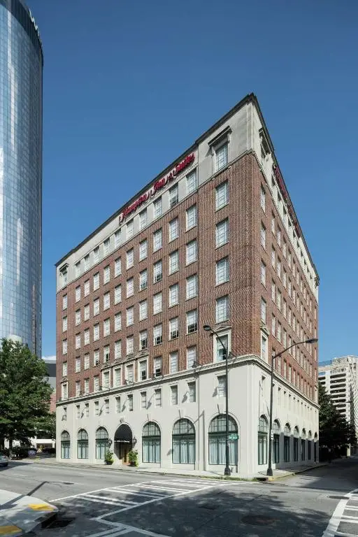 Hampton Inn & Suites Atlanta-Downtown, photo 1