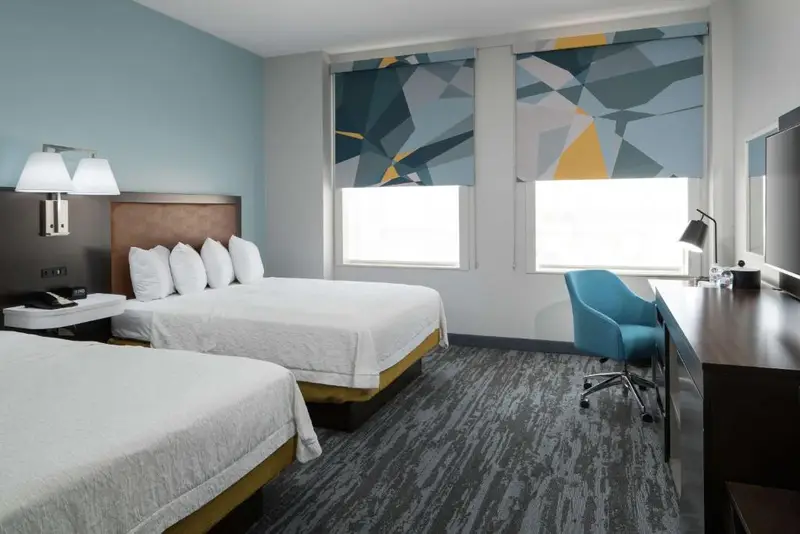 Hampton Inn & Suites Atlanta-Downtown, photo 2