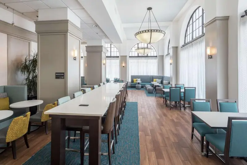 Hampton Inn & Suites Atlanta-Downtown, photo 4