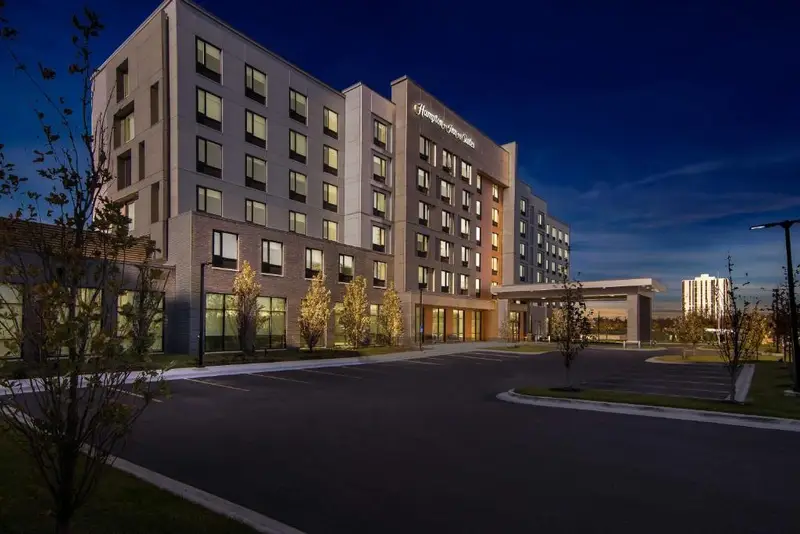 Hampton Inn & Suites Chicago Medical District Uic, photo 1