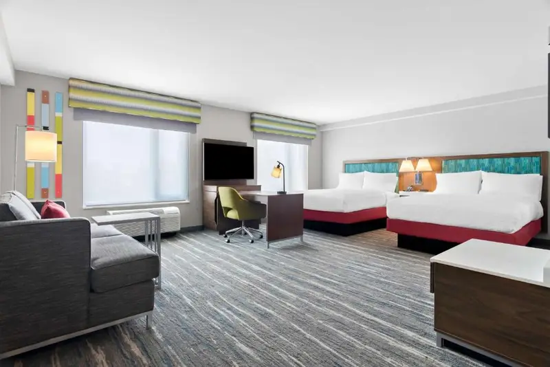 Hampton Inn & Suites Chicago Medical District Uic, photo 2
