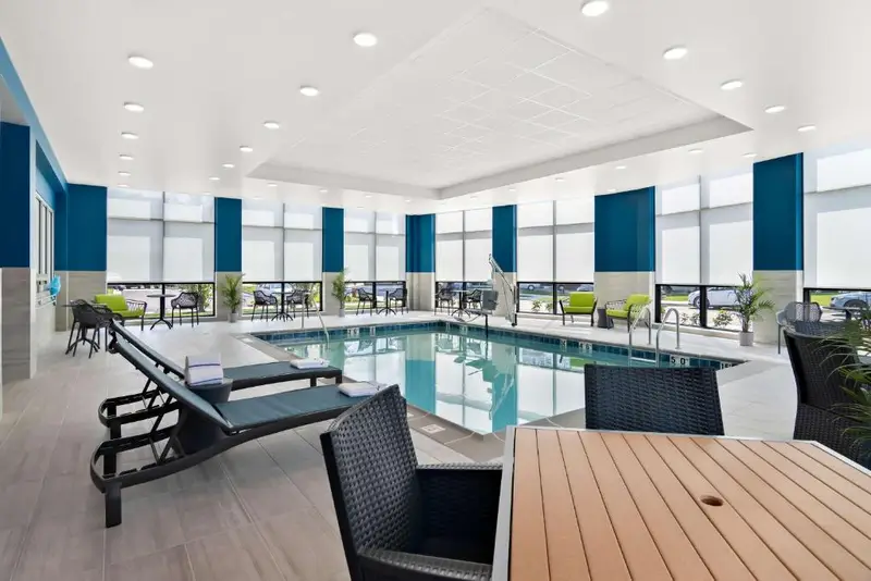 Hampton Inn & Suites Chicago Medical District Uic, photo 4