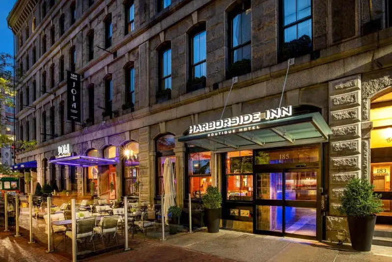 Harborside Inn, photo 1