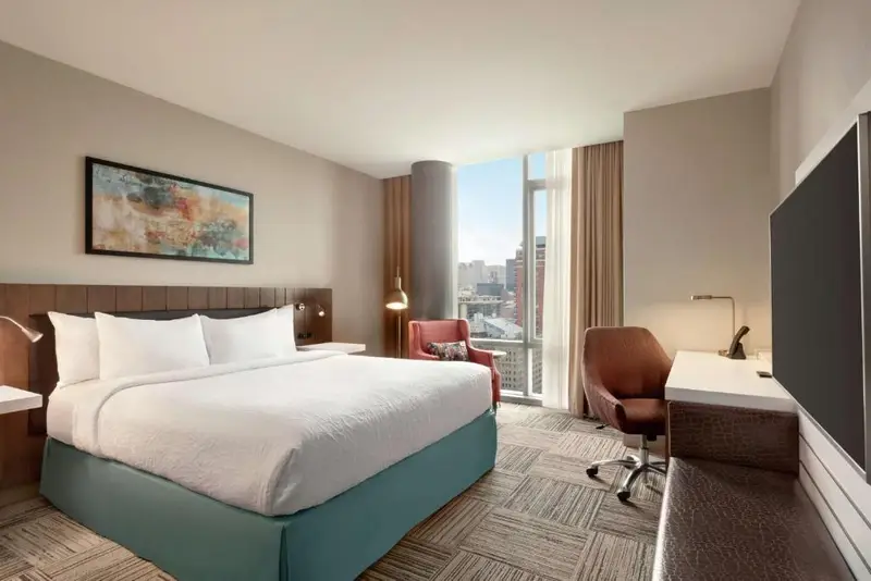 Hilton Garden Inn Chicago Downtown South Loop, photo 2