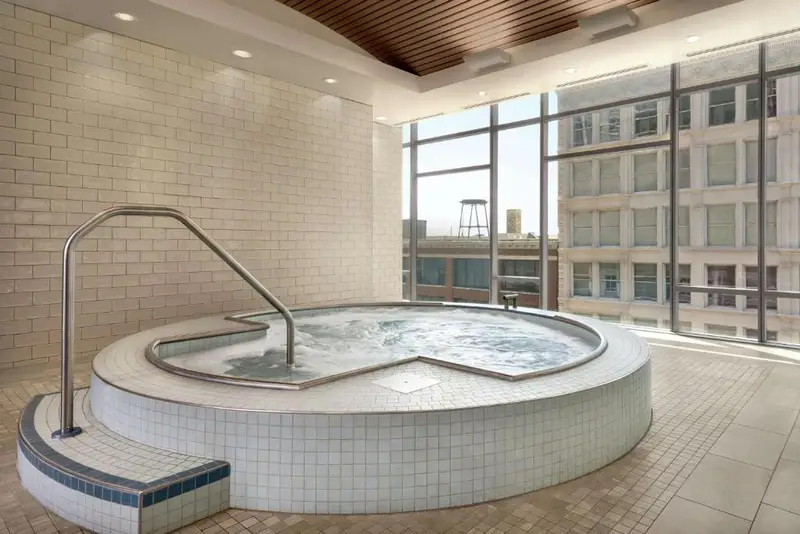 Hilton Garden Inn Chicago Downtown South Loop, photo 3