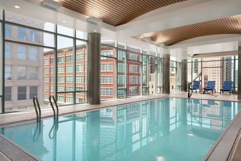 Hilton Garden Inn Chicago Downtown South Loop, photo 4
