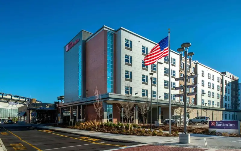Hilton Garden Inn Foxborough Patriot Place, photo 1