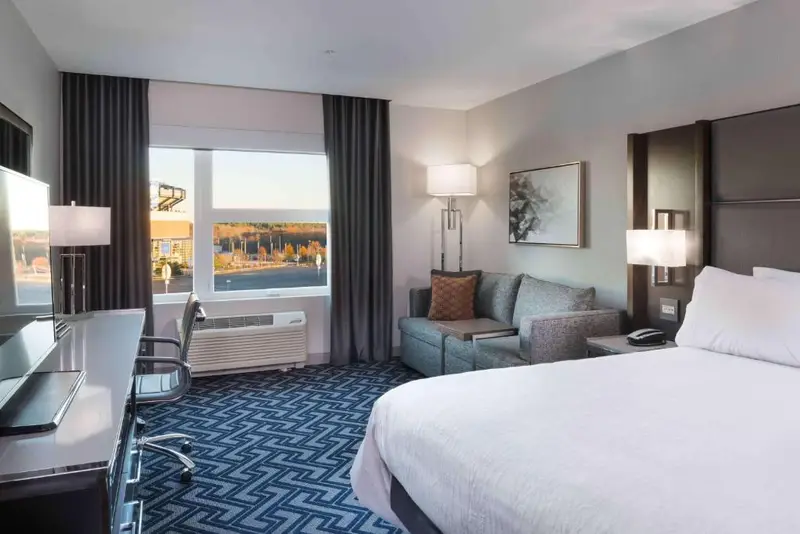 Hilton Garden Inn Foxborough Patriot Place, photo 2