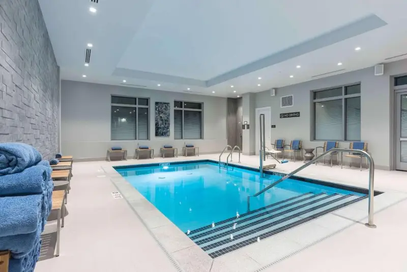 Hilton Garden Inn Foxborough Patriot Place, photo 4