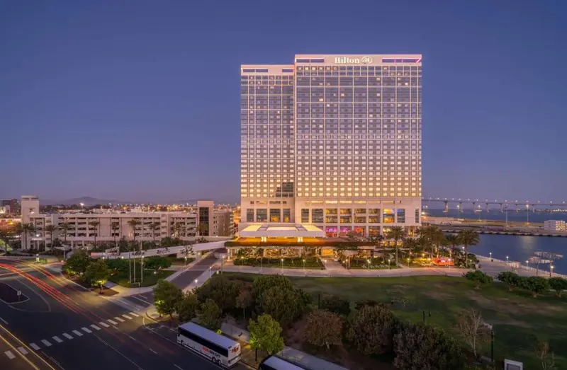 Hilton San Diego Bayfront, photo 1