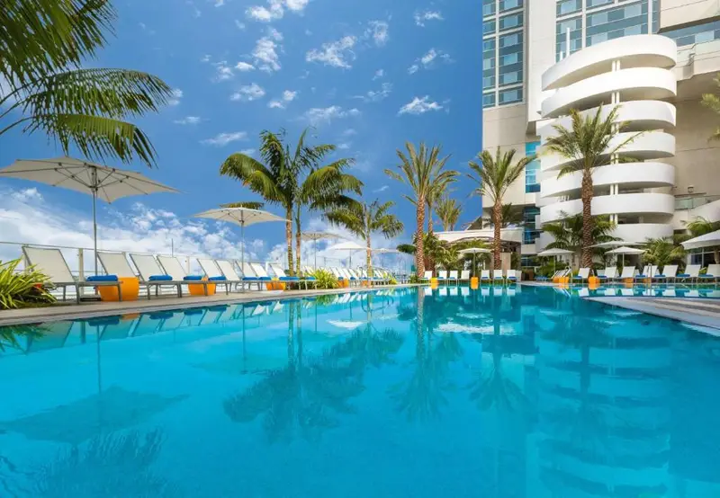 Hilton San Diego Bayfront, photo 3