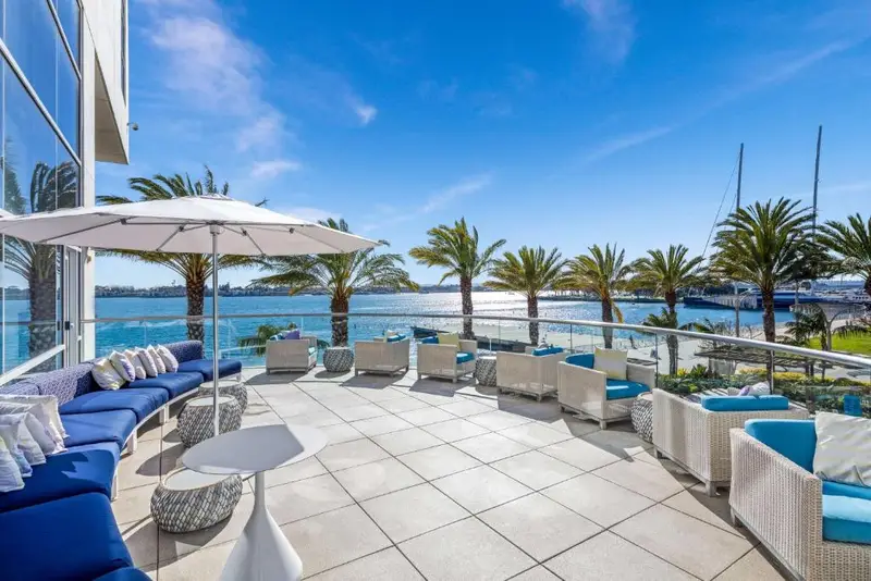 Hilton San Diego Bayfront, photo 4