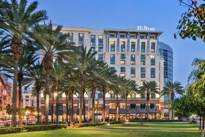 Hilton San Diego Gaslamp Quarter, photo 1
