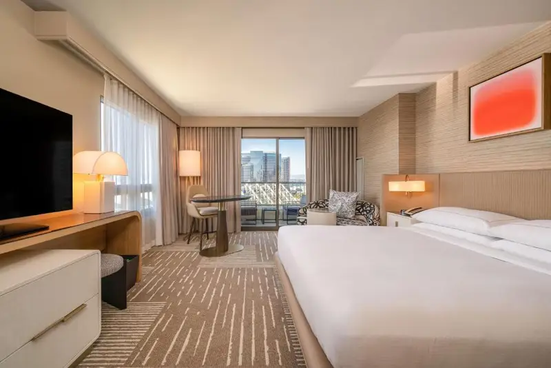Hilton San Diego Gaslamp Quarter, photo 2