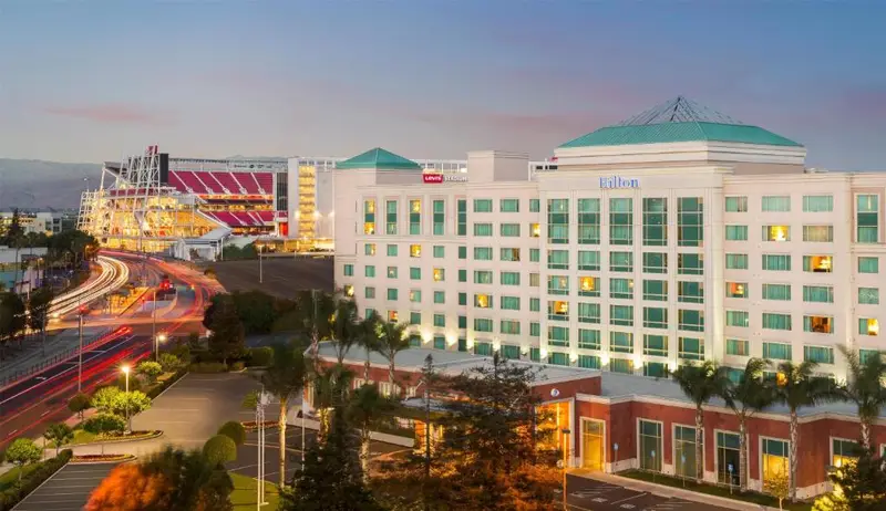Hilton Santa Clara - Newly Renovated, photo 1