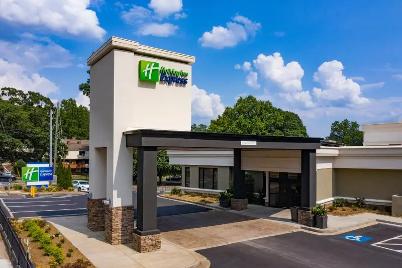 Holiday Inn Express Athens - University Area by IHG, photo 1