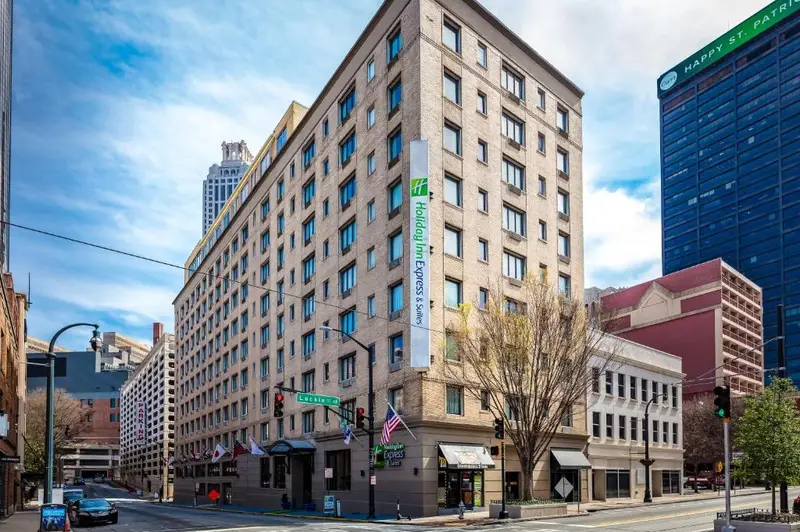 Holiday Inn Express & Suites - Atlanta Downtown by IHG, photo 1