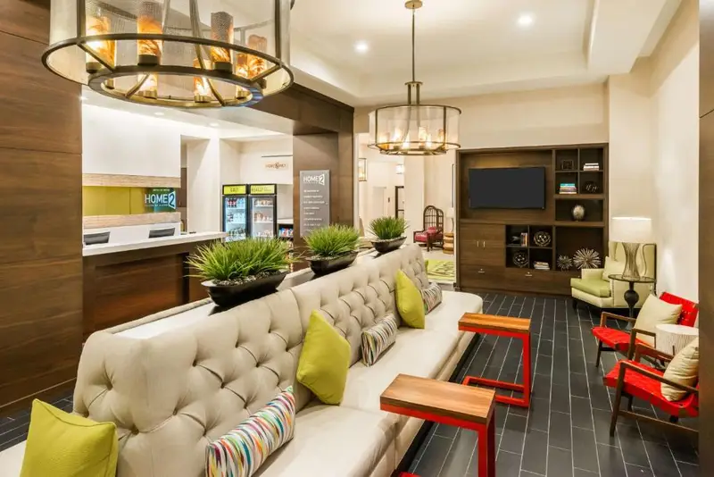 Home2 Suites by Hilton Atlanta Downtown, photo 4