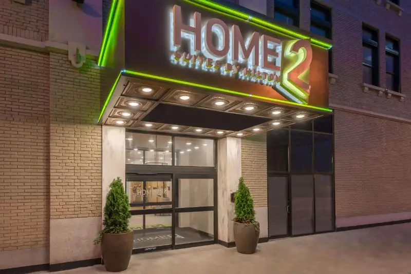 Home2 Suites by Hilton Atlanta Downtown, photo 1