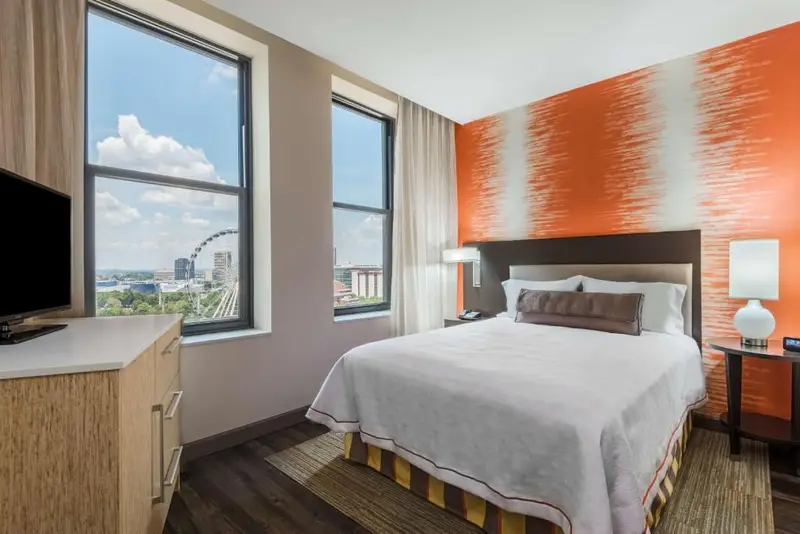 Home2 Suites by Hilton Atlanta Downtown, photo 2