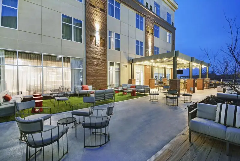 Homewood Suites by Hilton Athens Downtown University Area, photo 1