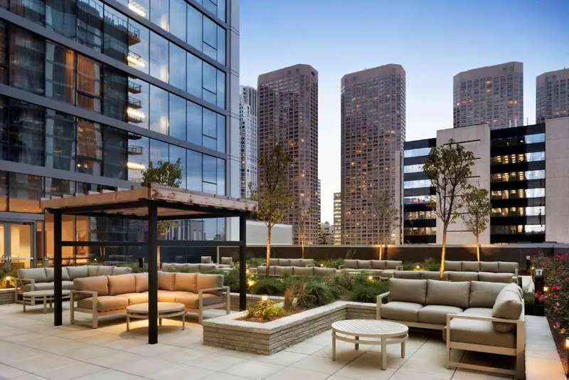 Homewood Suites by Hilton Chicago West Loop Fulton Mkt Area, photo 1