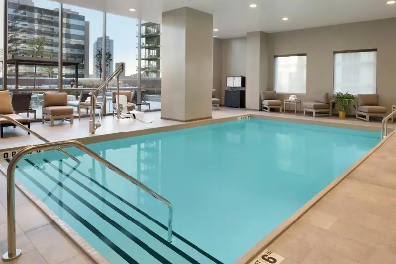 Homewood Suites by Hilton Chicago West Loop Fulton Mkt Area, photo 4