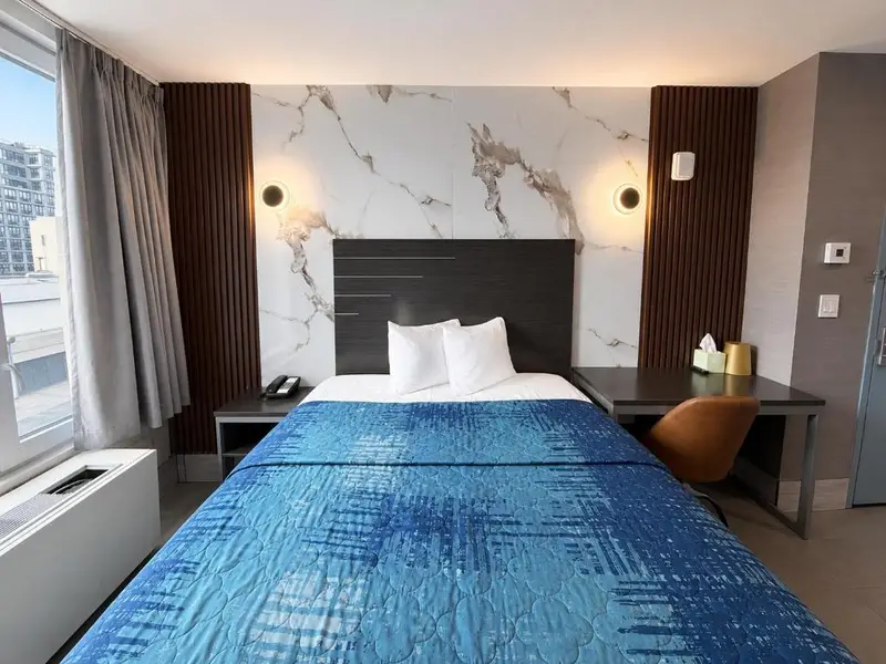 Hotel 365 Bronx - Yankee Stadium, photo 2
