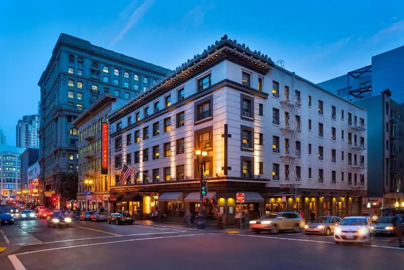Hotel Abri Union Square, photo 1