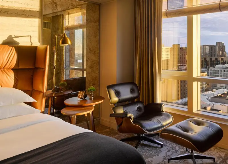 Hotel AKA Boston Common, photo 2