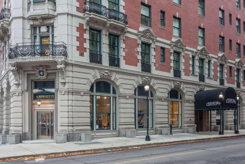 Hotel at the Lafayette Trademark Collection by Wyndham, photo 1