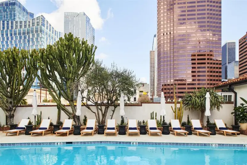 Hotel Figueroa, Unbound Collection by Hyatt, photo 1
