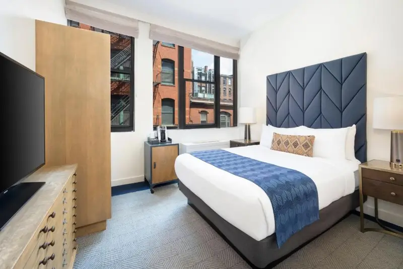 Hotel Indigo Boston Garden by IHG, photo 1