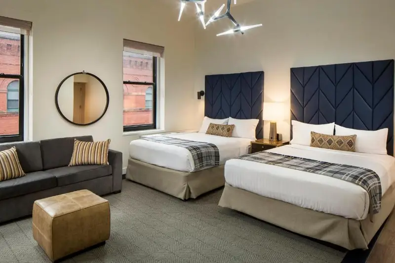 Hotel Indigo Boston Garden by IHG, photo 2