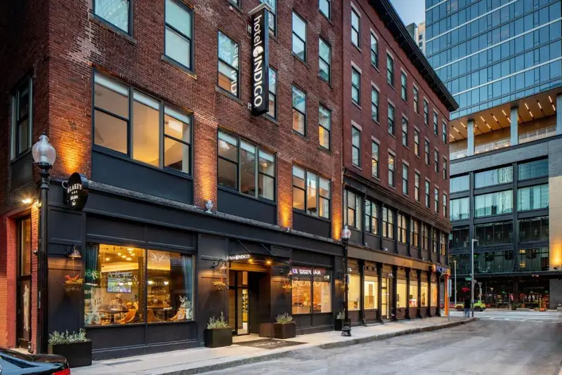 Hotel Indigo Boston Garden by IHG, photo 4