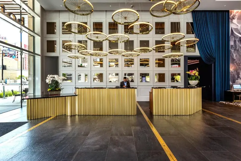 Hotel Indigo Los Angeles Downtown by IHG, photo 3