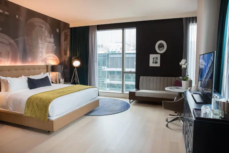 Hotel Indigo Los Angeles Downtown by IHG, photo 4