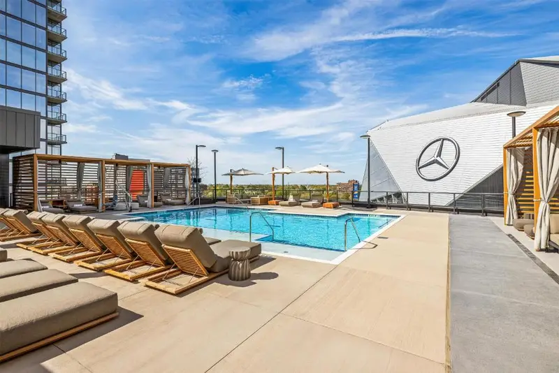 Hotel Phoenix Atlanta, photo 4