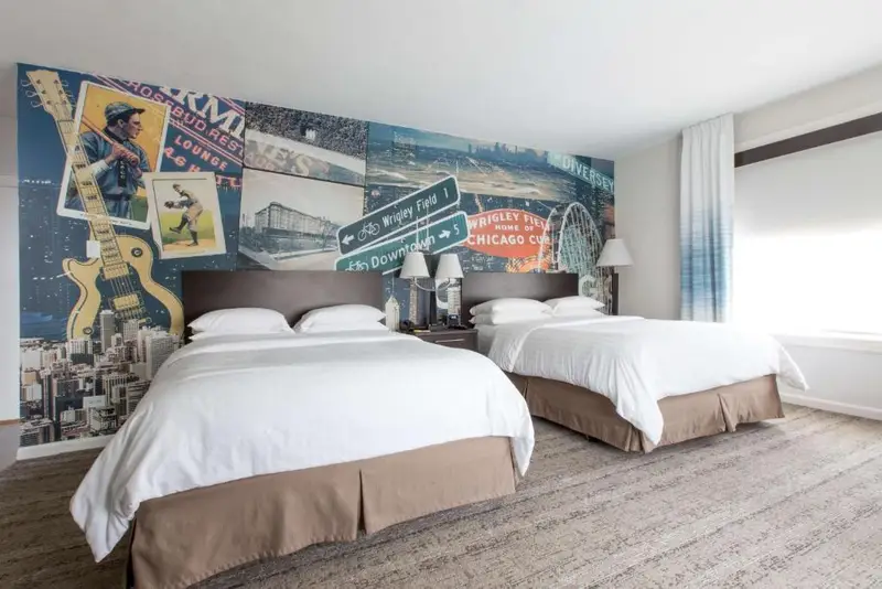 Hotel Versey Chicago Lincoln Park, photo 1