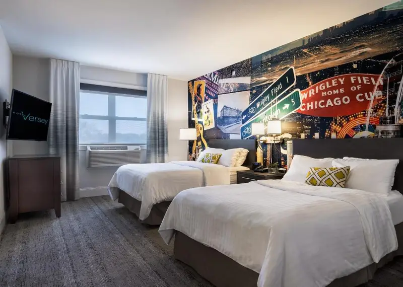 Hotel Versey Chicago Lincoln Park, photo 2