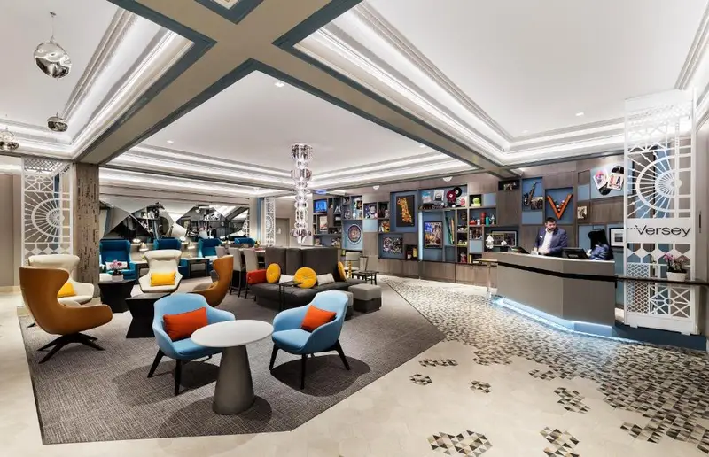 Hotel Versey Chicago Lincoln Park, photo 3