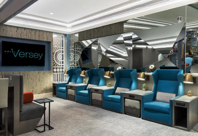Hotel Versey Chicago Lincoln Park, photo 4