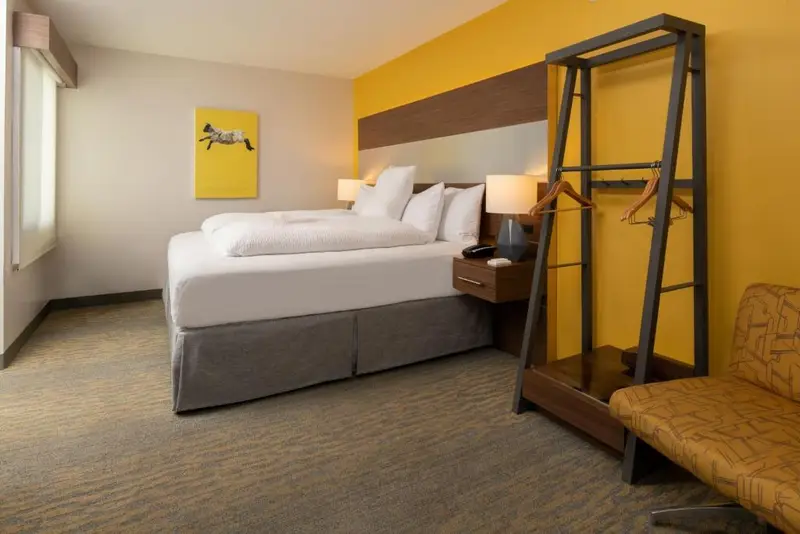 Hotel Z - Gaslamp San Diego, photo 2