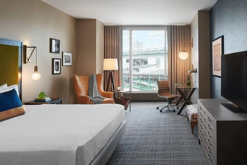 Hotel Zachary, Chicago, a Tribute Portfolio Hotel, photo 1