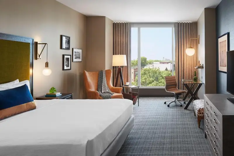 Hotel Zachary, Chicago, a Tribute Portfolio Hotel, photo 2