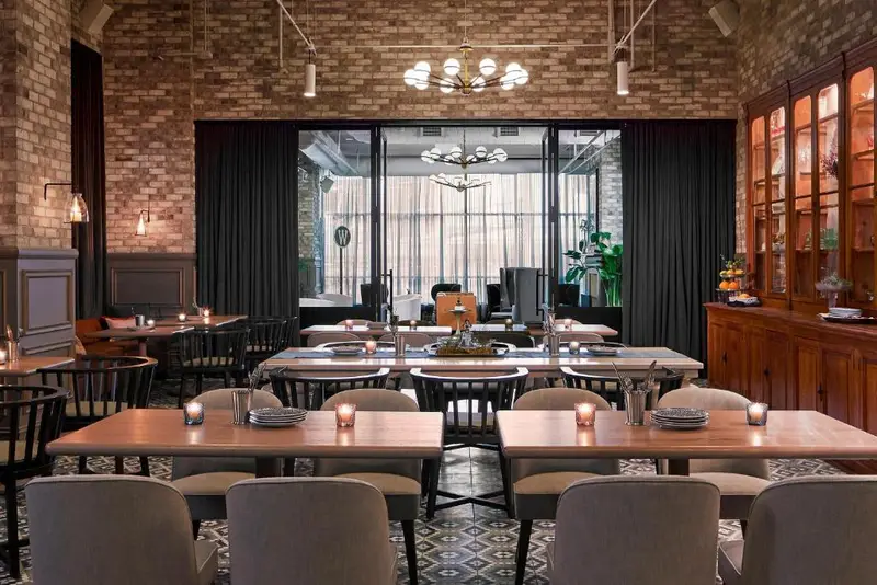 Hotel Zachary, Chicago, a Tribute Portfolio Hotel, photo 4