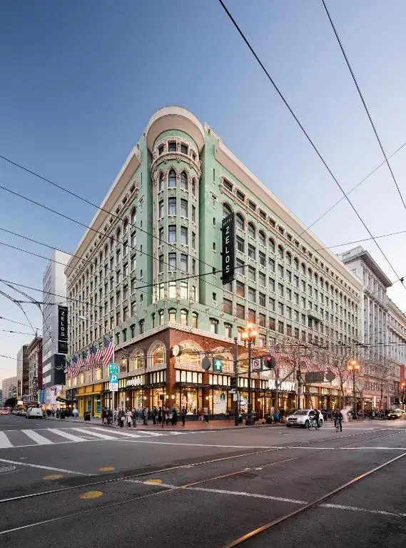 Hotel Zelos San Francisco, photo 1