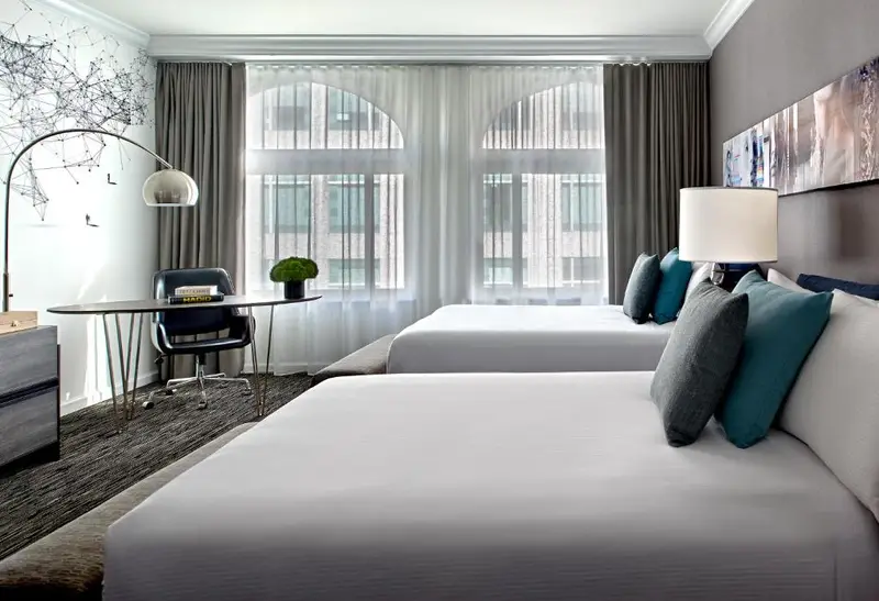Hotel Zelos San Francisco, photo 2