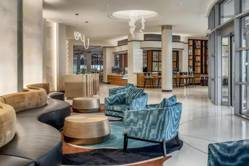 Hyatt Centric Chicago Ohare, photo 1