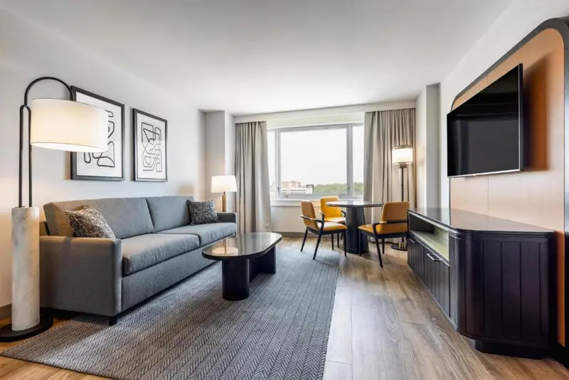 Hyatt Centric Chicago Ohare, photo 4
